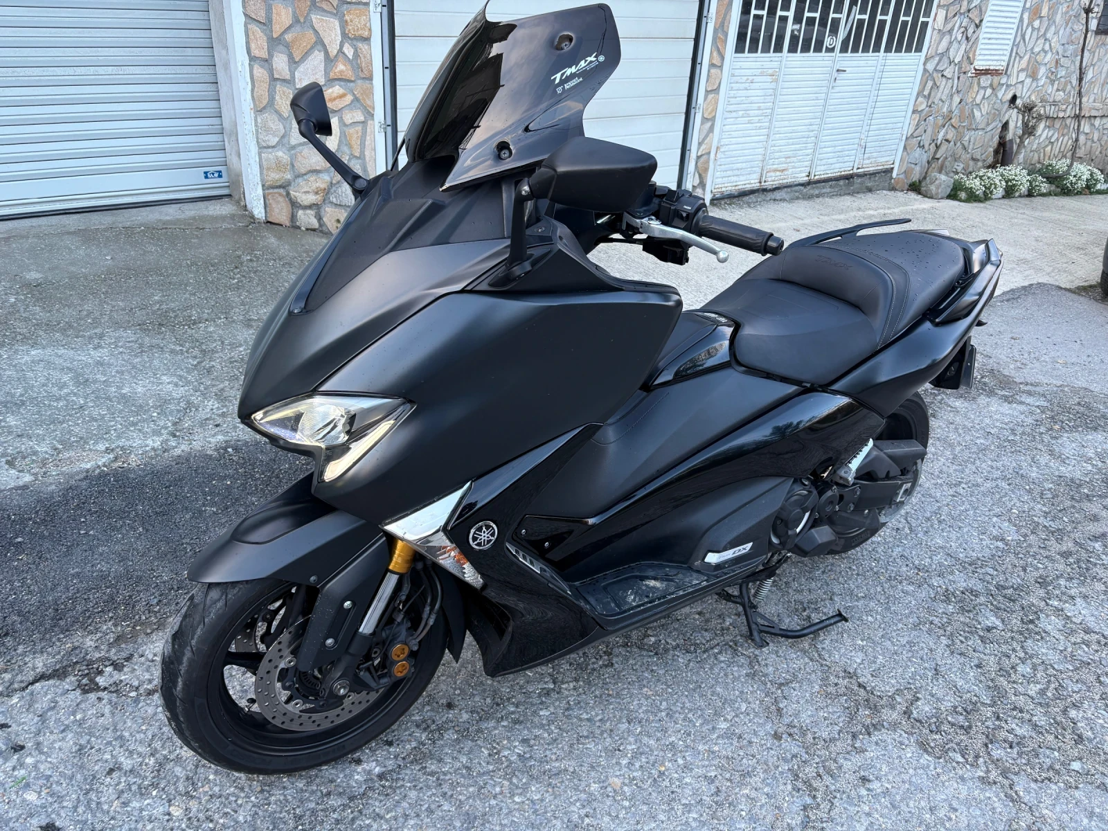 Yamaha T-max DX 530, снимка 13 - Мотоциклети и мототехника - 54142448