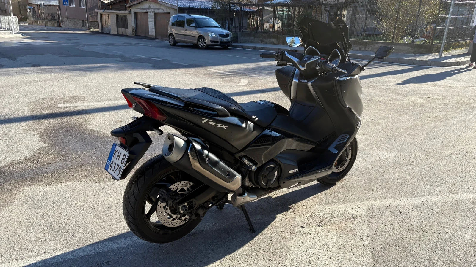 Yamaha T-max DX 530, снимка 3 - Мотоциклети и мототехника - 54142448