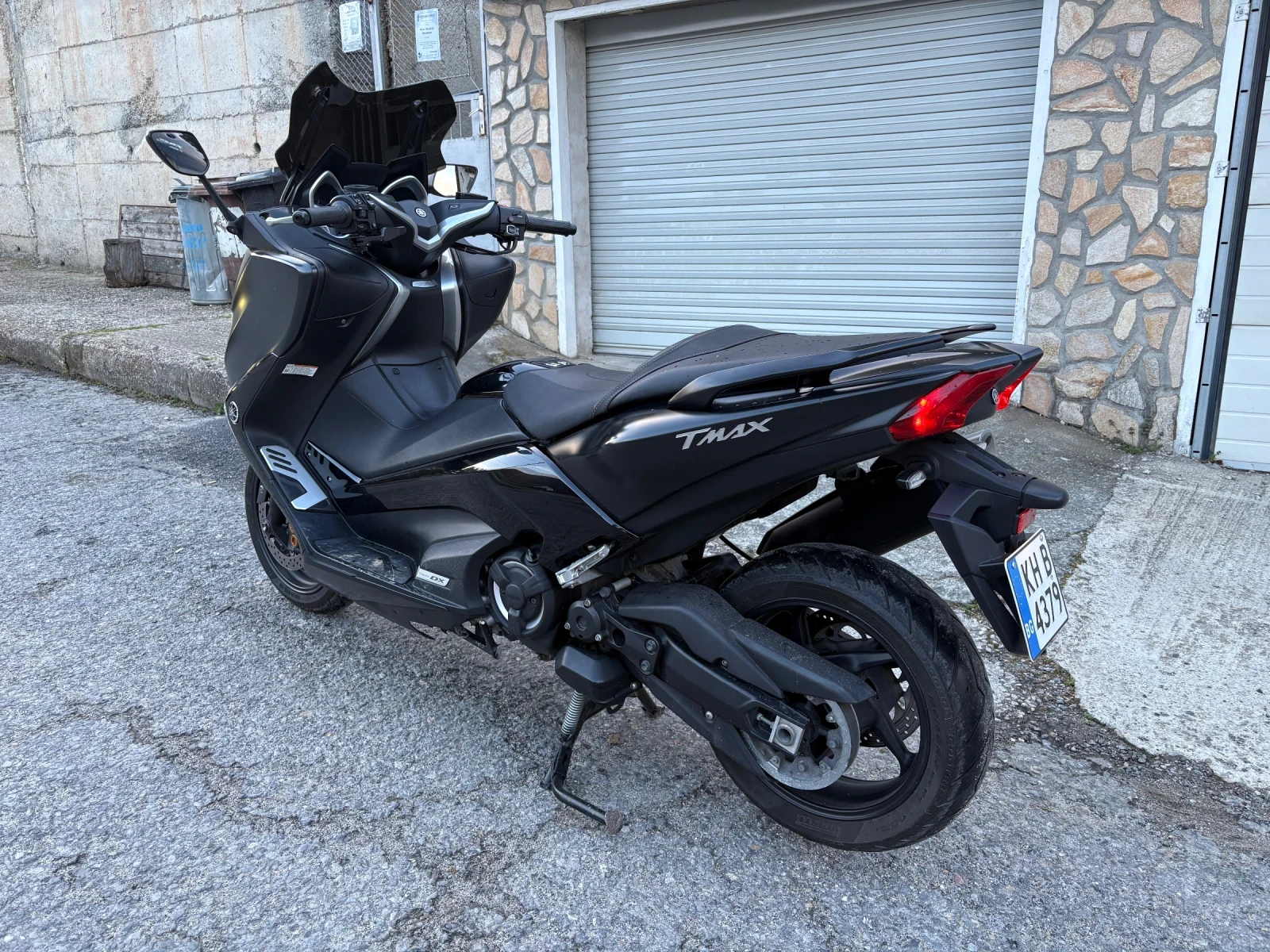 Yamaha T-max DX 530, снимка 14 - Мотоциклети и мототехника - 54142448