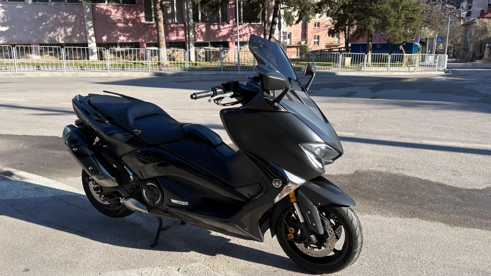 Yamaha T-max DX 530, снимка 5 - Мотоциклети и мототехника - 54142448