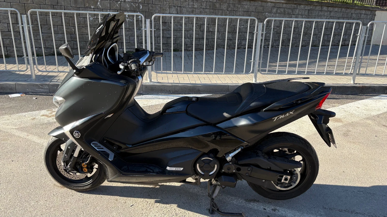 Yamaha T-max DX 530, снимка 6 - Мотоциклети и мототехника - 54142448