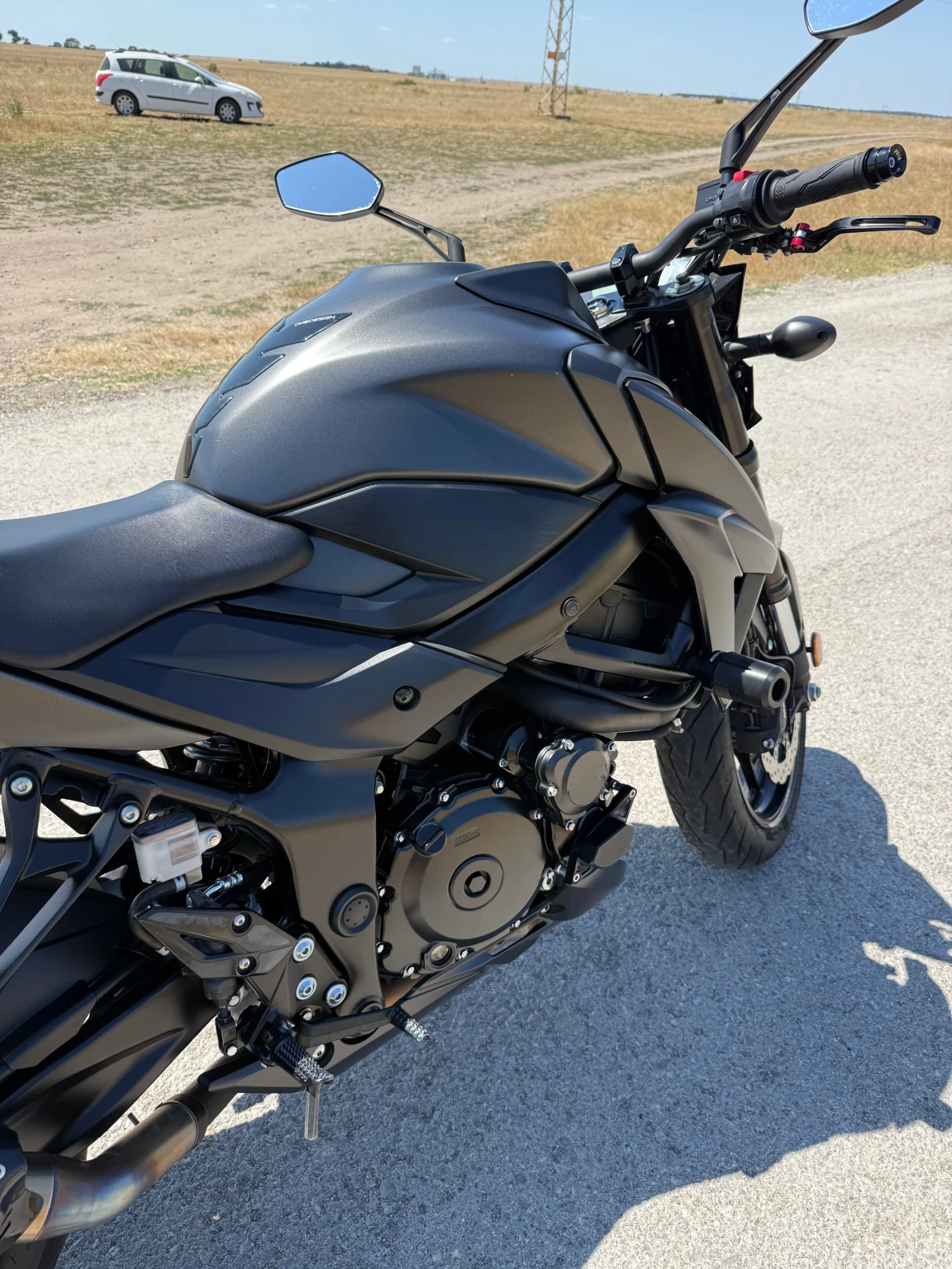 Suzuki Gsx GSX-S, снимка 6 - Мотоциклети и мототехника - 55565754