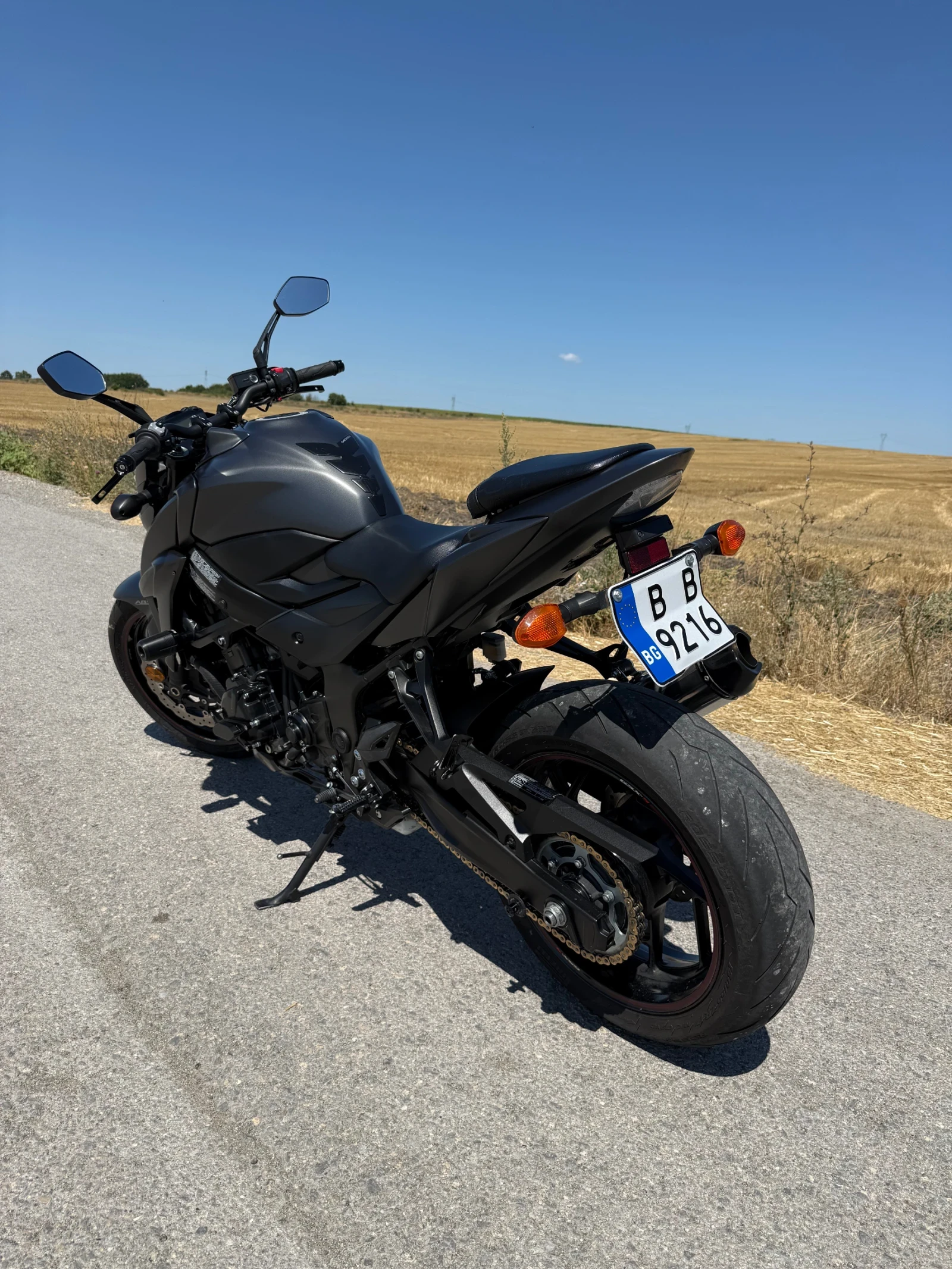 Suzuki Gsx GSX-S, снимка 4 - Мотоциклети и мототехника - 55565754