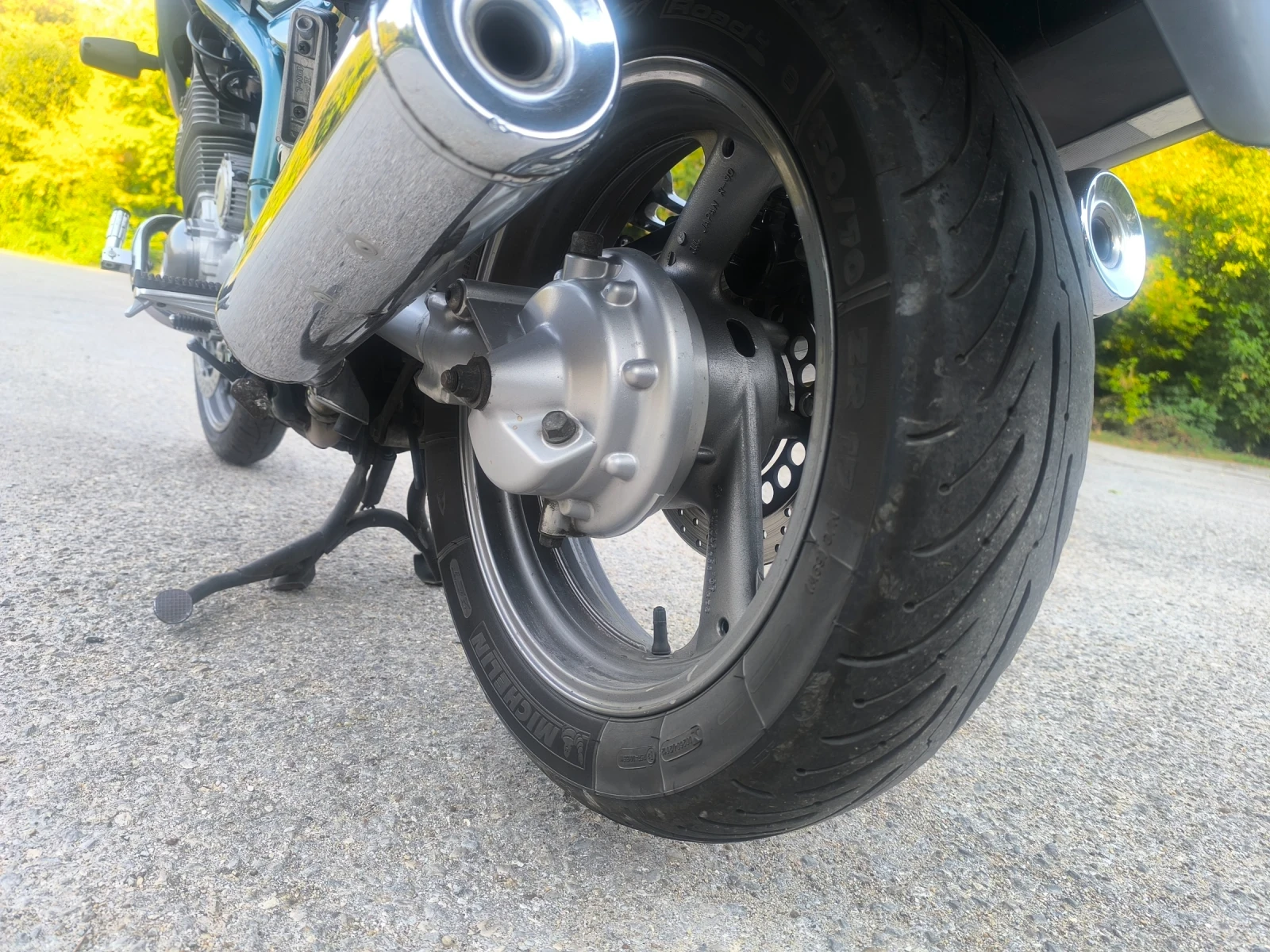 Yamaha XJ 900 S, снимка 2 - Мотоциклети и мототехника - 56140275