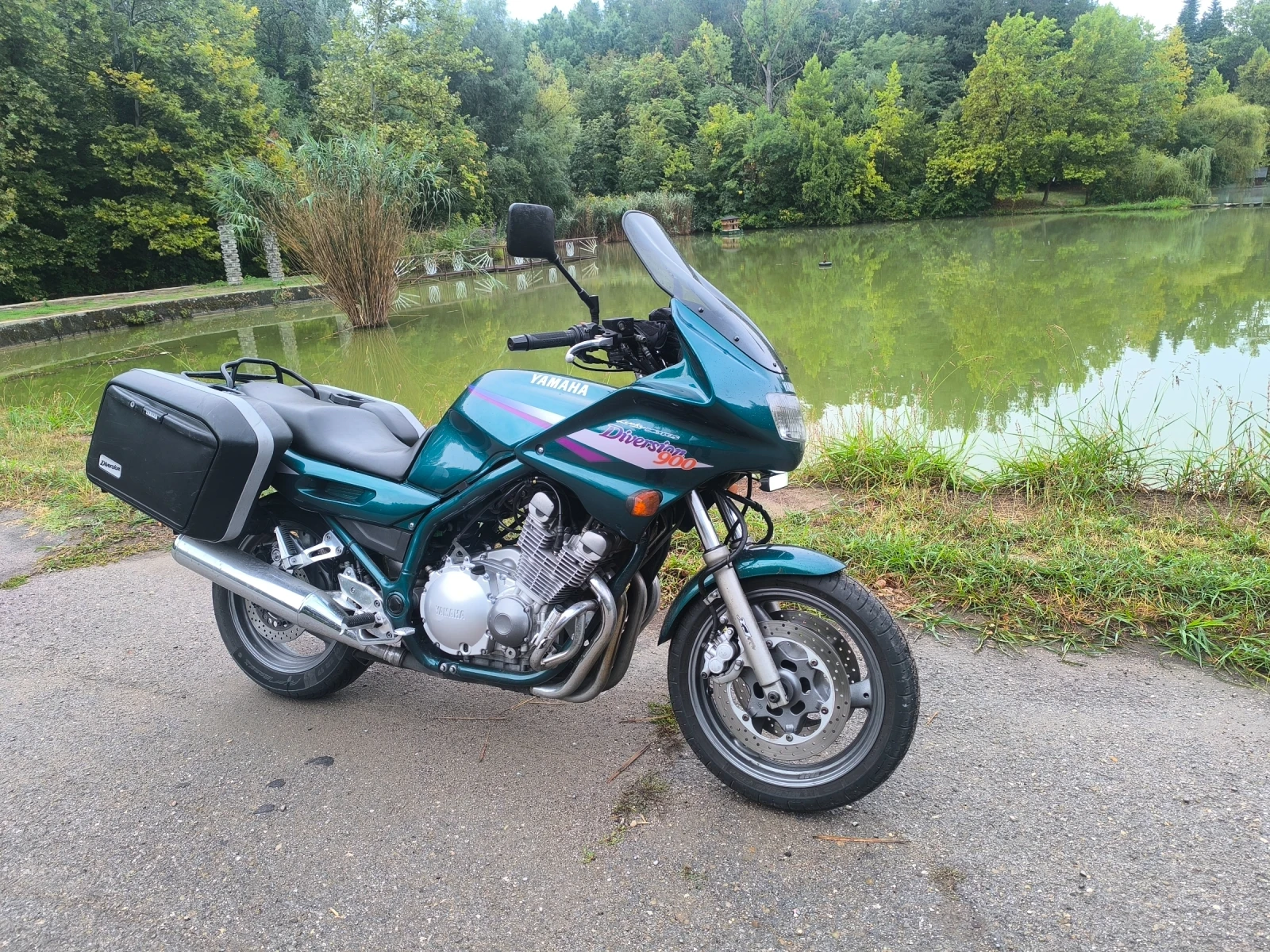 Yamaha XJ 900 S