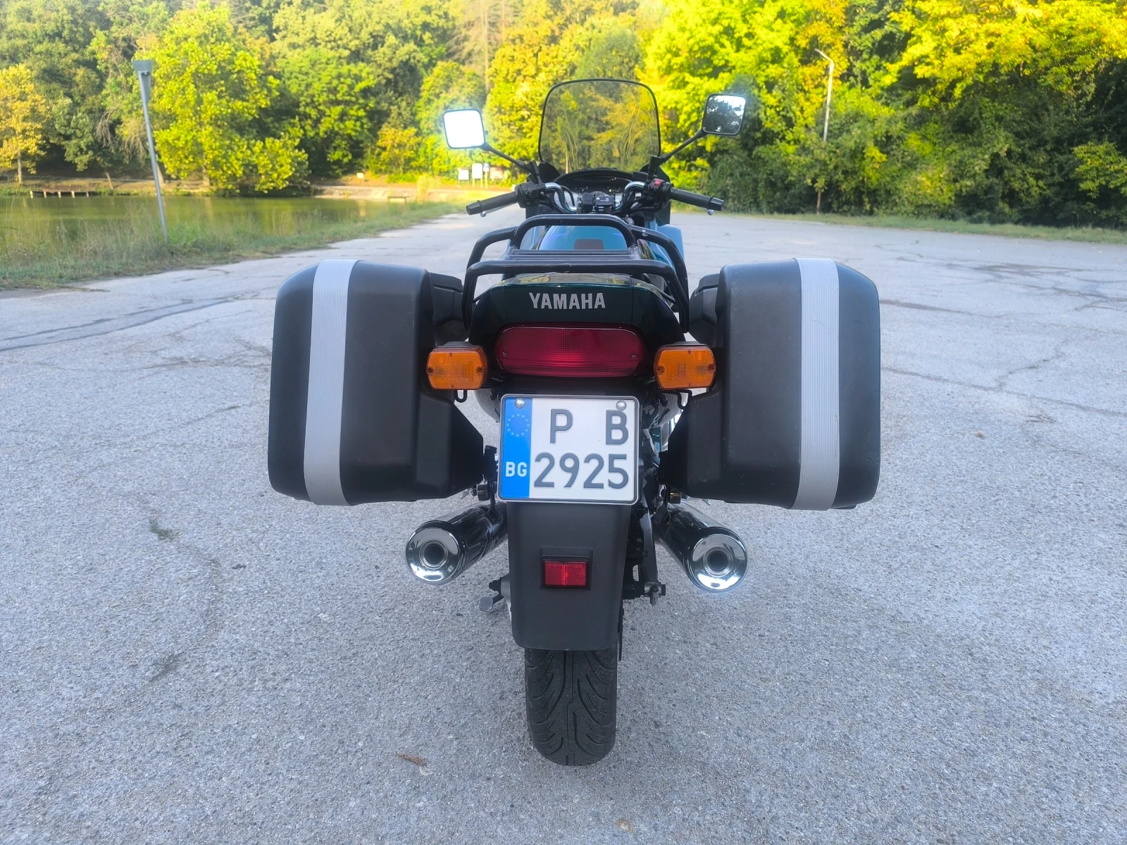 Yamaha XJ 900 S, снимка 4 - Мотоциклети и мототехника - 56140275