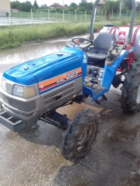 Трактор ISEKI SIAL 223, снимка 1