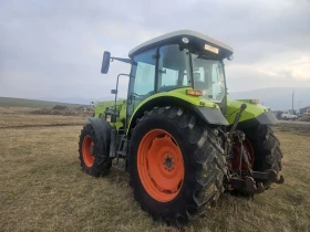 Трактор Claas Ares 557 ATX, снимка 14