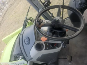 Трактор Claas Ares 557 ATX, снимка 12