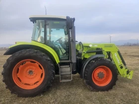 Трактор Claas Ares 557 ATX, снимка 4