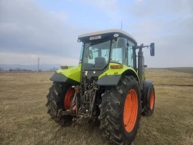 Трактор Claas Ares 557 ATX, снимка 6