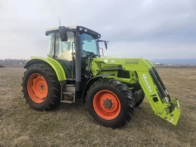 Трактор Claas Ares 557 ATX, снимка 5