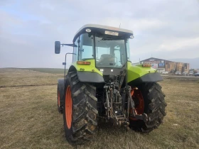 Трактор Claas Ares 557 ATX, снимка 8