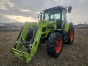 Трактор Claas Ares 557 ATX, снимка 3