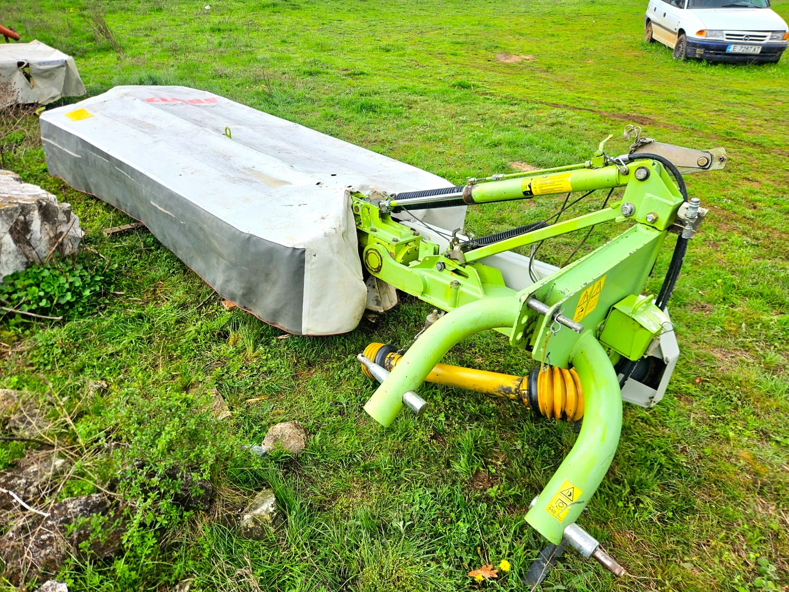 Сенокосачка Друга марка Claas Disco 3050 Plus - изображение 7
