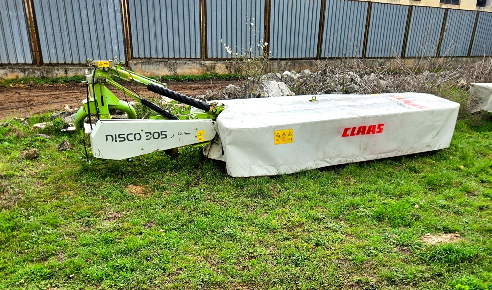 Сенокосачка Друга марка Claas Disco 3050 Plus - изображение 2