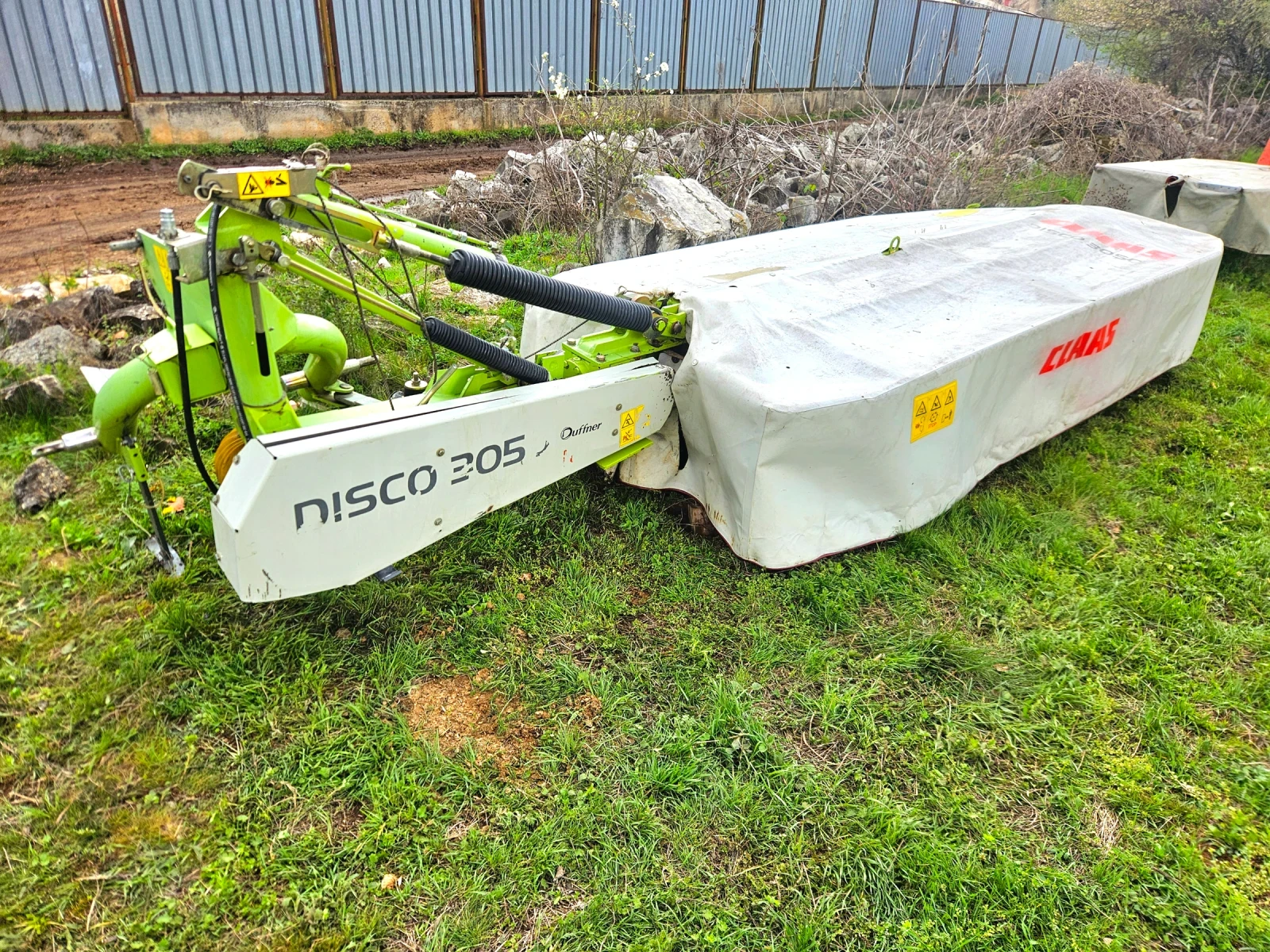 Сенокосачка Друга марка Claas Disco 3050 Plus - изображение 3