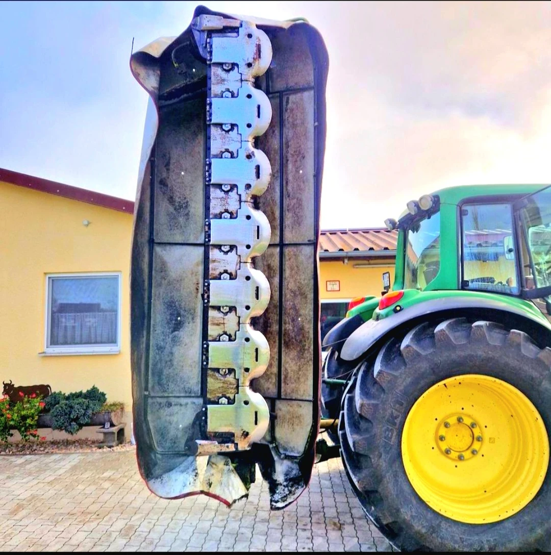 Сенокосачка Друга марка Claas Disco 3050 Plus - изображение 9