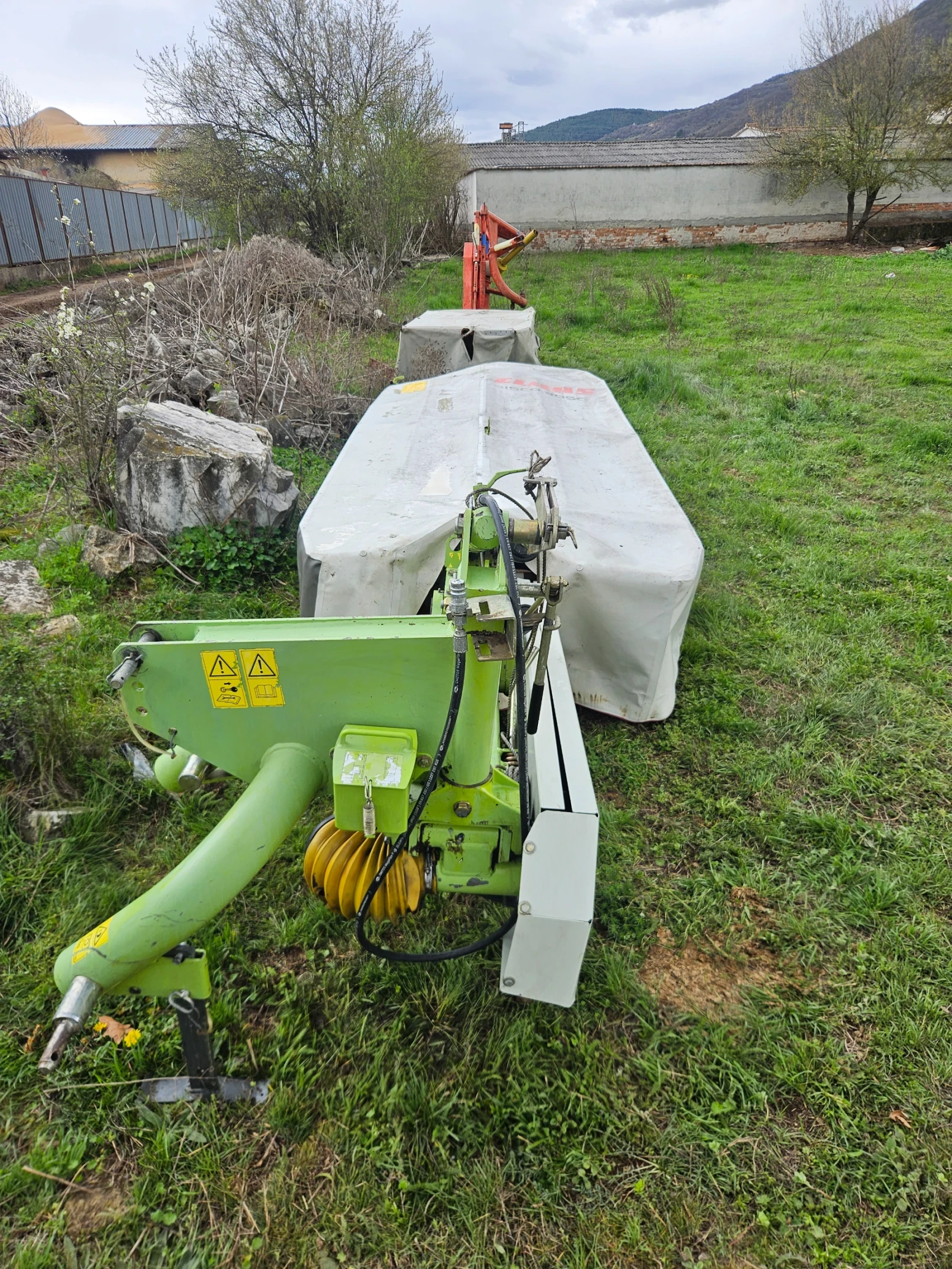 Сенокосачка Друга марка Claas Disco 3050 Plus - изображение 4