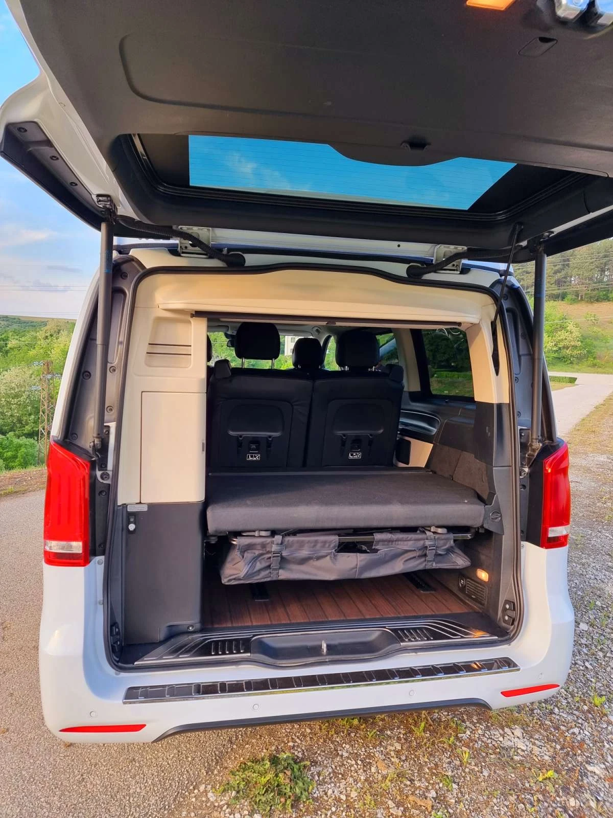 ������ Mercedes-Benz Mercedes-Benz Marco Polo WESTFALIA 2017 | 45, 000  | Mobile.bg � ����������� 9