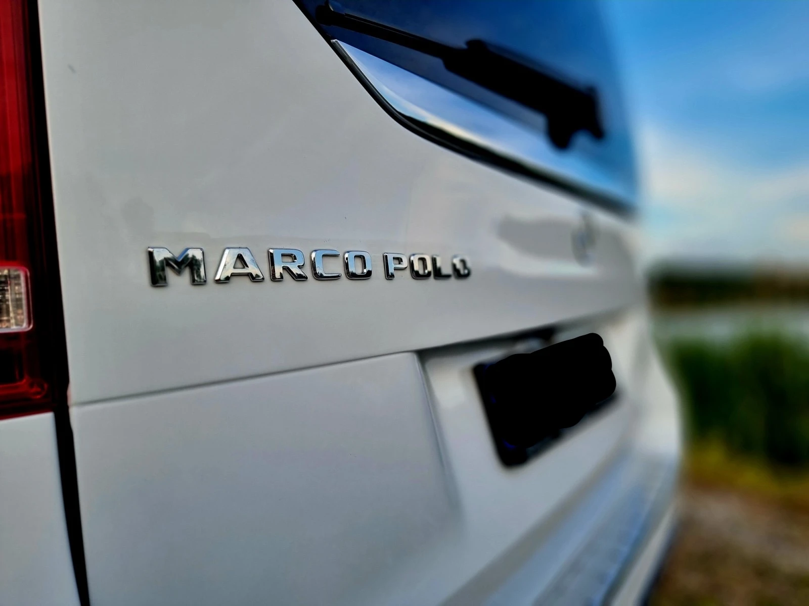 ������ Mercedes-Benz Mercedes-Benz Marco Polo WESTFALIA 2017 | 45, 000  | Mobile.bg � ����������� 4