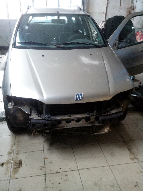 Преден капак за Фиат Палио