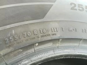 Гуми Всесезонни 255/70R16, снимка 5