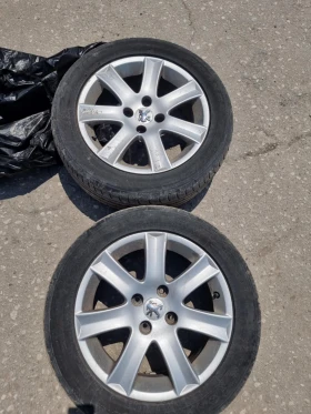 Джанти за Peugeot 207, снимка 2