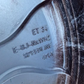 Джанти за Audi E-Tron, снимка 8