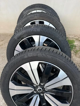 Гуми с джанти Continental 255/45R19, снимка 5