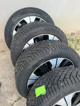 Гуми с джанти Continental 255/45R19, снимка 6