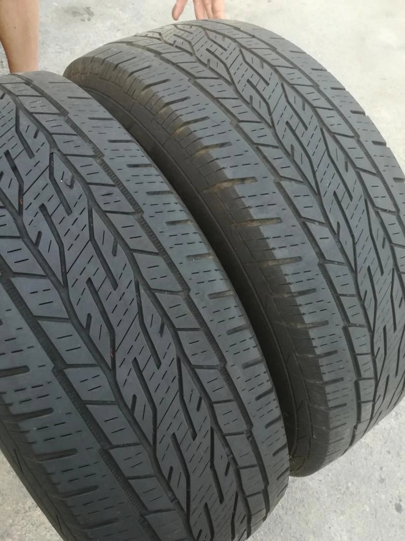 Гуми Всесезонни 255/70R16, снимка 3 - Гуми и джанти - 33000549