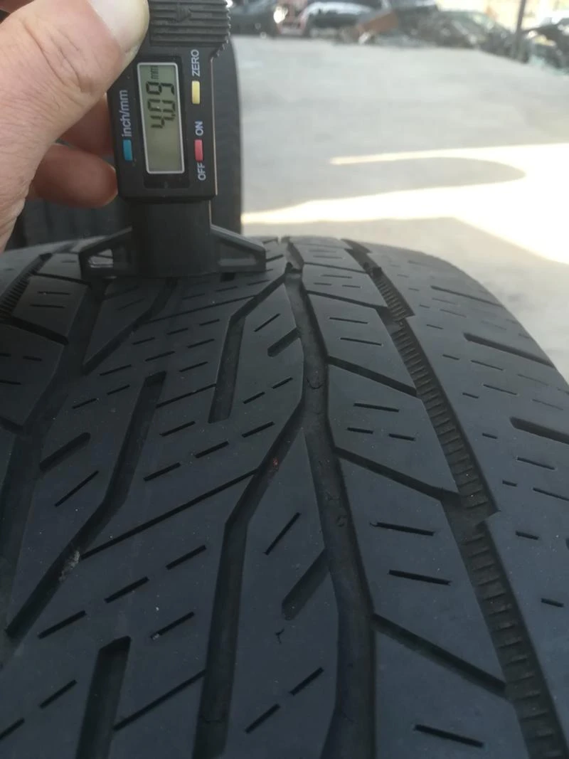 Гуми Всесезонни 255/70R16, снимка 8 - Гуми и джанти - 33000549