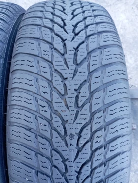 Гуми Зимни 185/65R15, снимка 1 - Гуми и джанти - 47434692