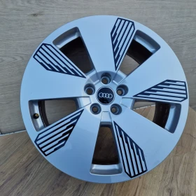 Джанти за Audi E-Tron