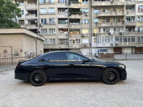 Mercedes-Benz S 400 AMG 6.3 4MATIC Black Edition, снимка 5