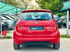 Kia Venga 1.4 CRDI, снимка 6