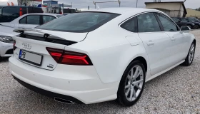 Audi A7 3.0 TDI QUATTRO FACELIFT MATRIX LED EURO 6B , снимка 4