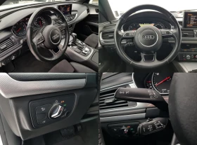 Audi A7 3.0 TDI QUATTRO FACELIFT MATRIX LED EURO 6B , снимка 14