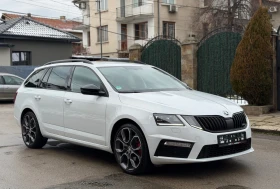 Skoda Octavia VRS 4X4 Внос Швейцария, снимка 1