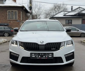 Skoda Octavia VRS 4X4 Внос Швейцария, снимка 8