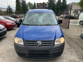 VW Caddy 1.9TDI КЛИМА , снимка 7