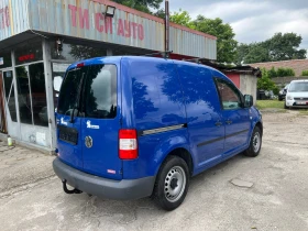 VW Caddy 1.9TDI КЛИМА , снимка 9