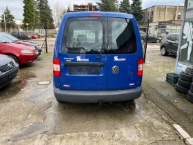 VW Caddy 1.9TDI КЛИМА , снимка 6