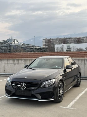 Mercedes-Benz C 43 AMG C450 Amg 4matic , снимка 1