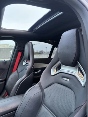 Mercedes-Benz C 43 AMG C450 Amg 4matic , снимка 12