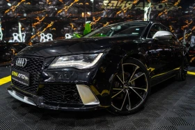 Audi A7 3.0TDI QUATTRO FULL RS7 PACK BOSE HUD ЛИЗИНГ 100%, снимка 4