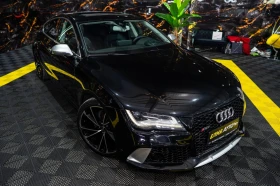 Audi A7 3.0TDI QUATTRO FULL RS7 PACK BOSE HUD ЛИЗИНГ 100%, снимка 2