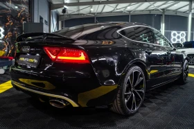 Audi A7 3.0TDI QUATTRO FULL RS7 PACK BOSE HUD ЛИЗИНГ 100%, снимка 10