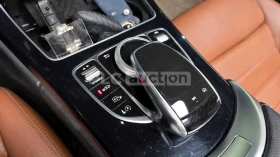 Mercedes-Benz C 220 АМГ ПАКЕТ/ШИБЕДАХ/ДИСТРОНИК/БУРМАЙСТЕР/ФИНАНСИРАНЕ, снимка 14